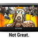Illustration for article titled emBorderlands 2/em On Vita Is The Worst Version Of A Good Game